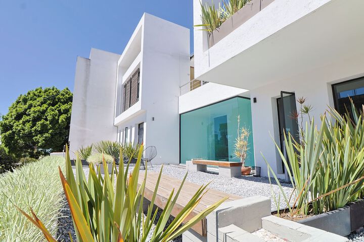 Exterior of Urban Puebla by Grupo Amber