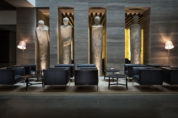 Lobby Entry