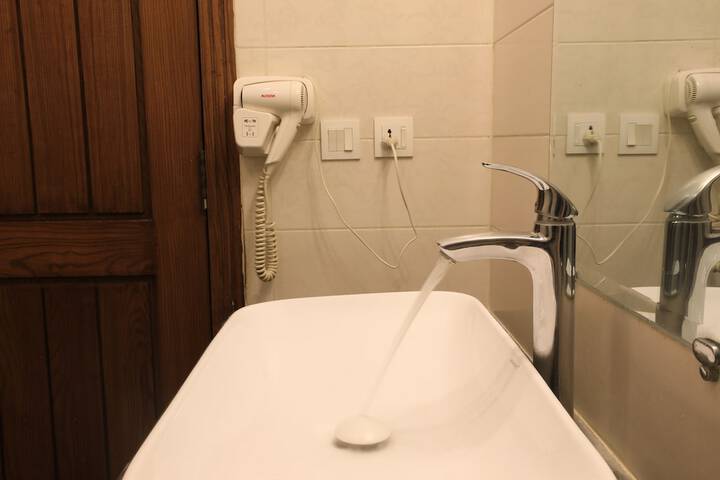 Restrooms