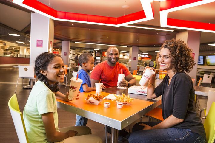 Family dining