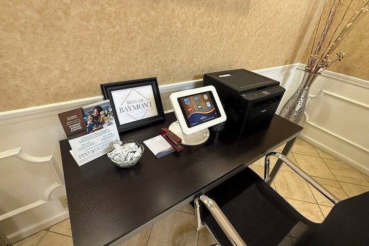 Business center