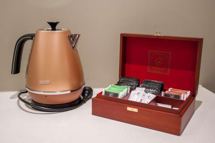 In-Room Coffee