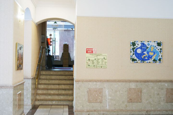 Staircase