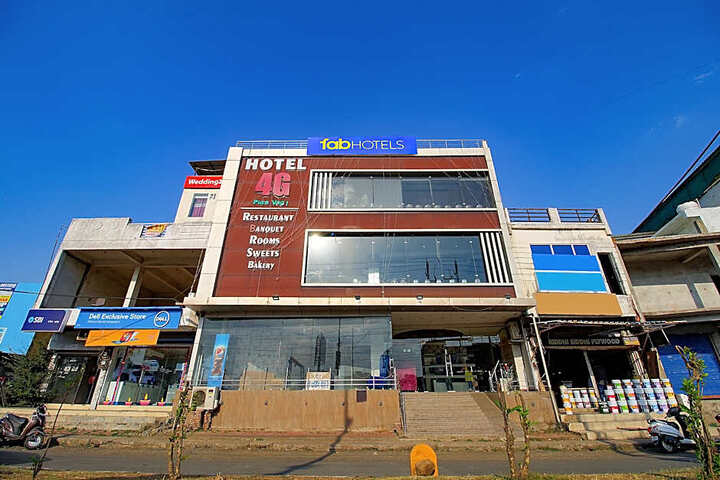 FabHotel 4G