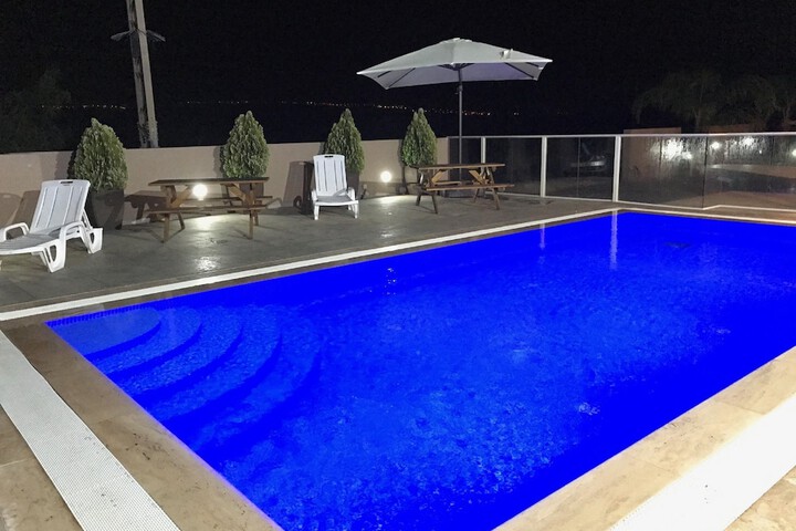 Pool to Cool