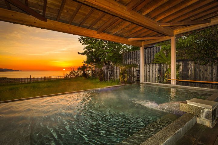 Hot springs
