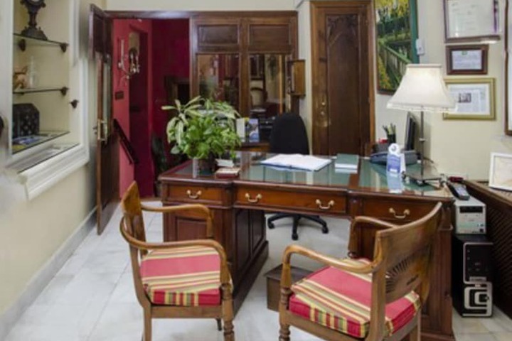 Hotel Montelirio in Ronda