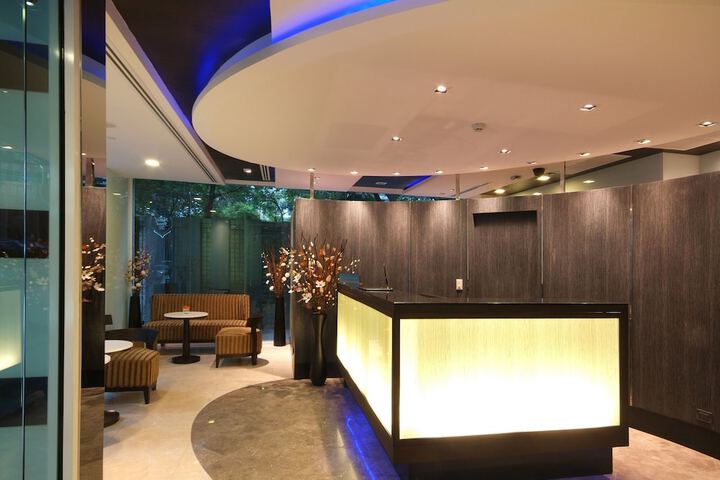 Guest Lobby