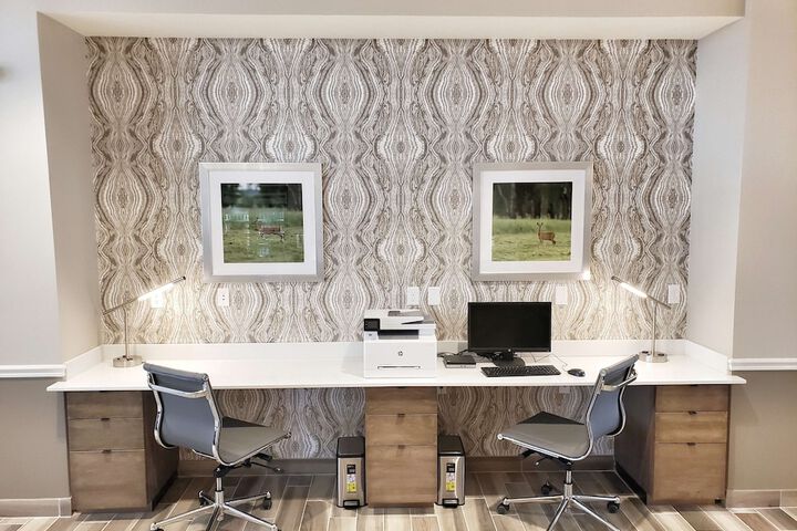 Business center