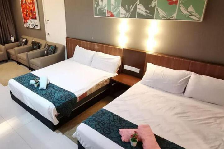 YUYU B2 HOME genting highland a LITTLE NOISSE
