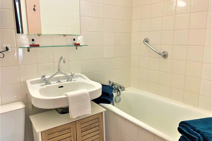 Bathroom Interior Photo