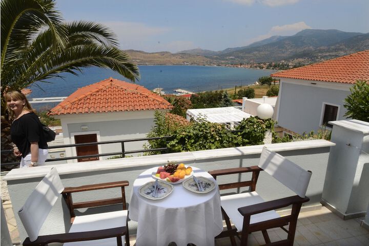 View from room