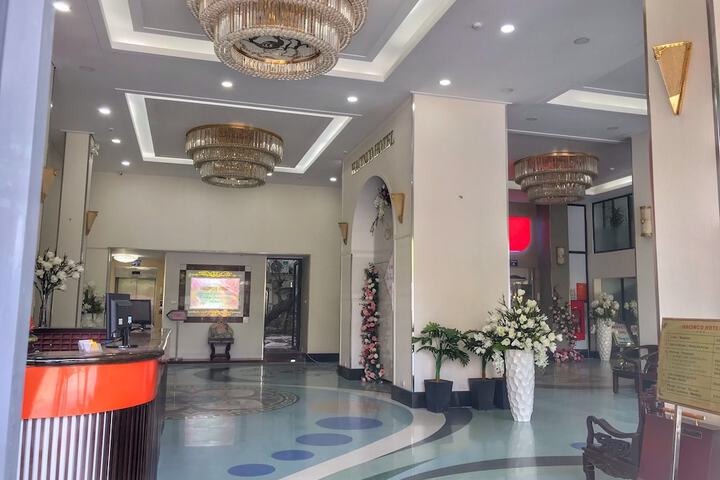 Lobby Photos