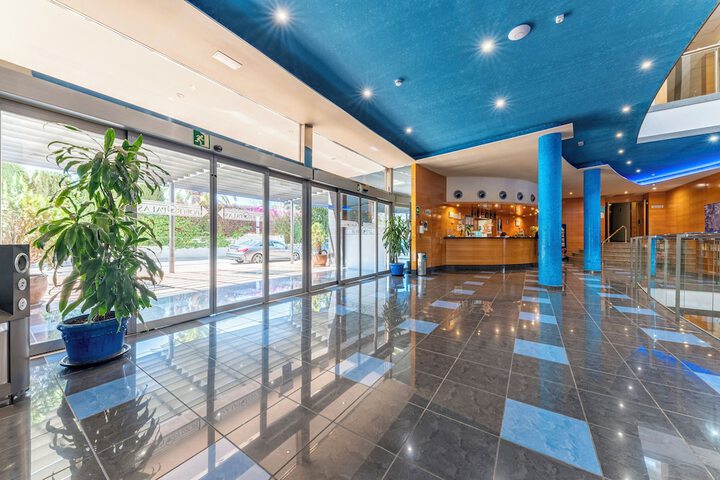 Hotel Rober Palas