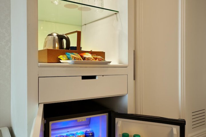 Mini-refrigerator
