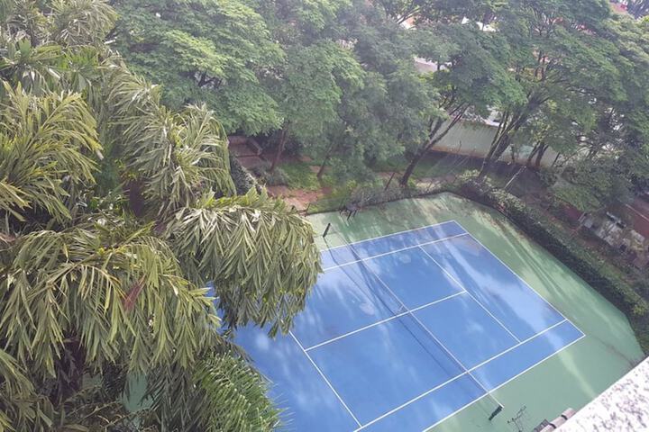 Tennis and Basketball Courts 156 of 240