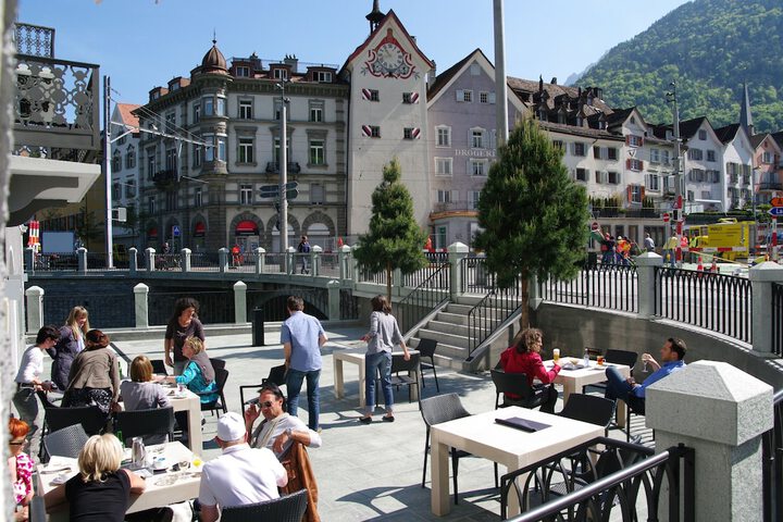 Restaurants