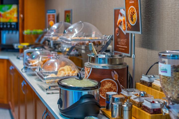 Breakfast/Coffee Service 16 of 16