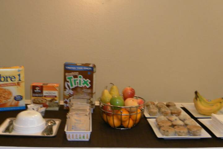 Food and drink