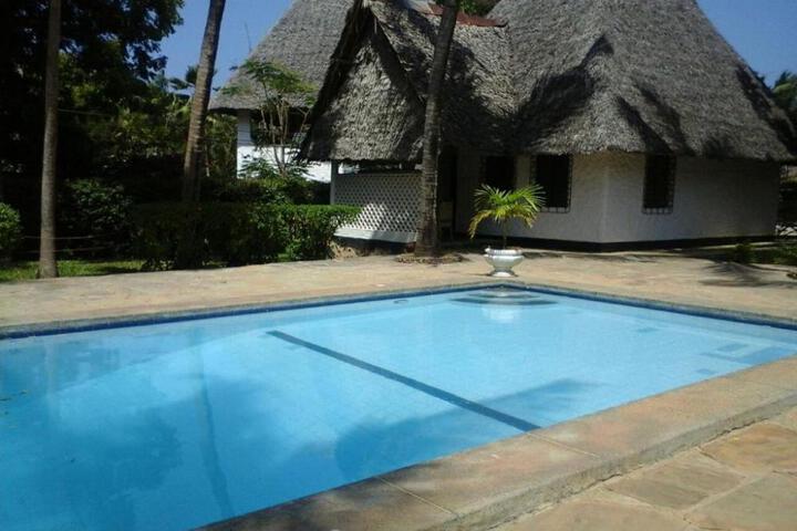 Glory Ocean Villas - Diani