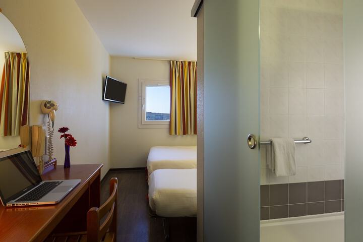 Bathroom Interior Photo
