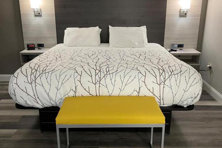 Standard King Bed Accessible (19 of 35)