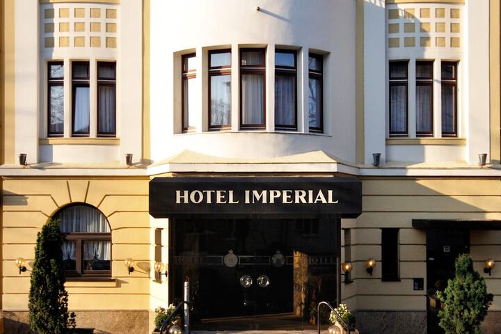 Hotel Imperial in Cologne