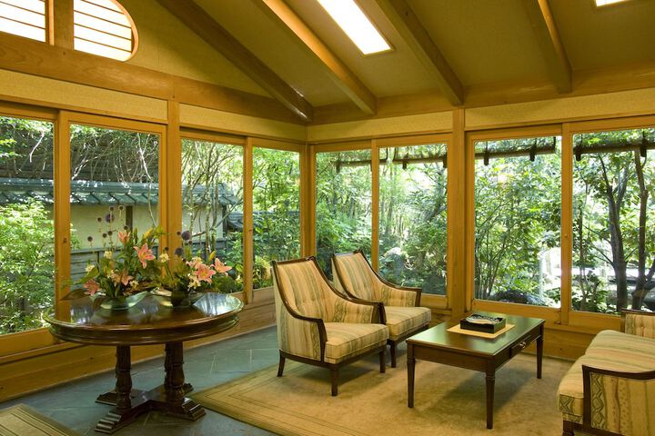 Lobby Entry