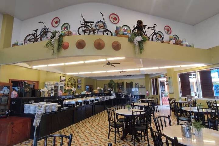 Restaurants