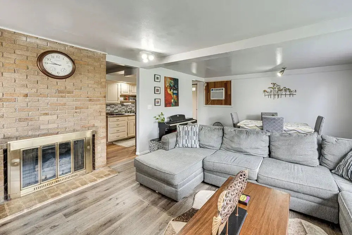 Image of Pet-friendly Rockford Home Near Skiing & Hiking!