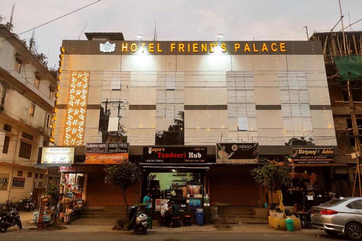 Hotel Friends Palace