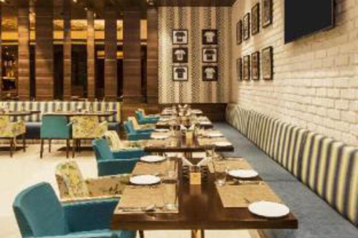 Breakfast/Coffee Service 4 of 7