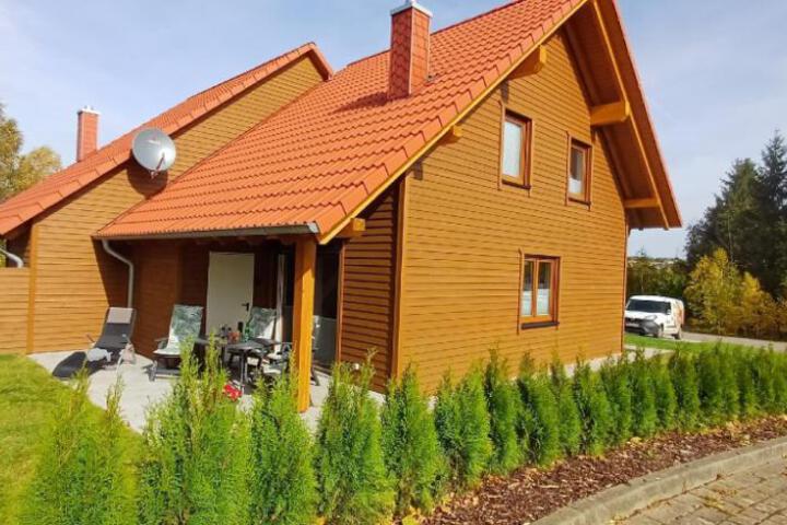 Premiumferienhaus Prana