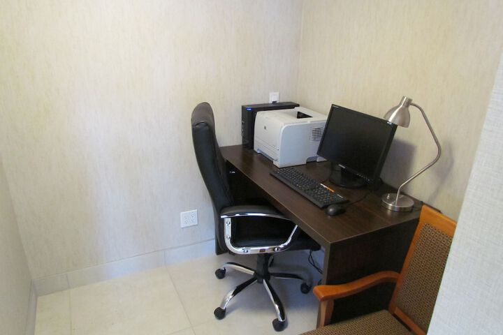 Business center