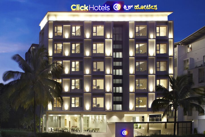 Click Hotel Bangalore-International Airport