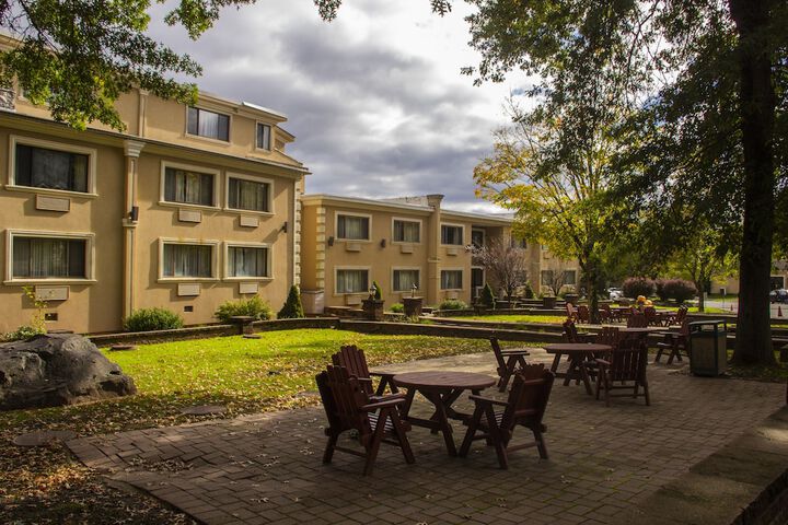 BBQ/picnic area
