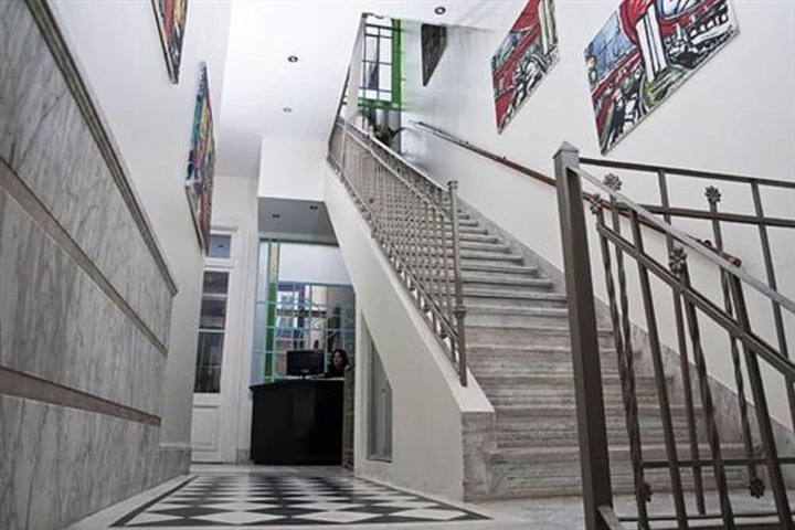 Staircase