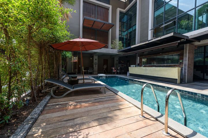 Pool Photo