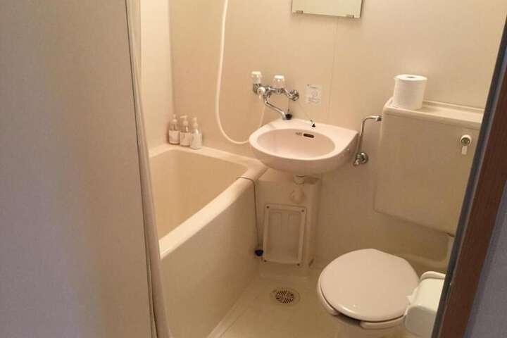 Clean Restrooms