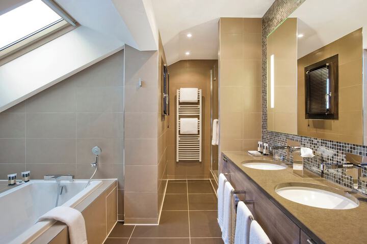 Restrooms