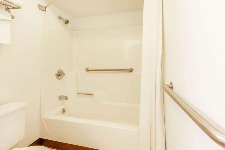 Accessible bathroom