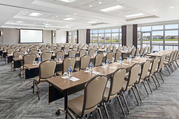 Meeting facility