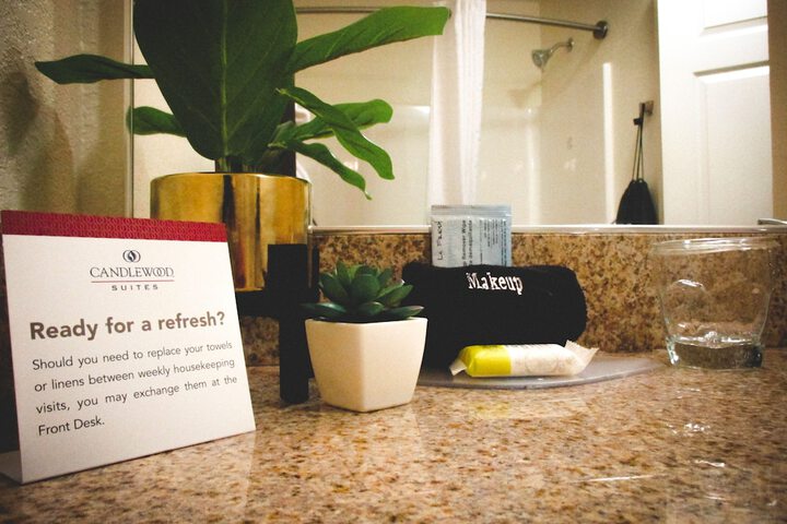 Room amenity