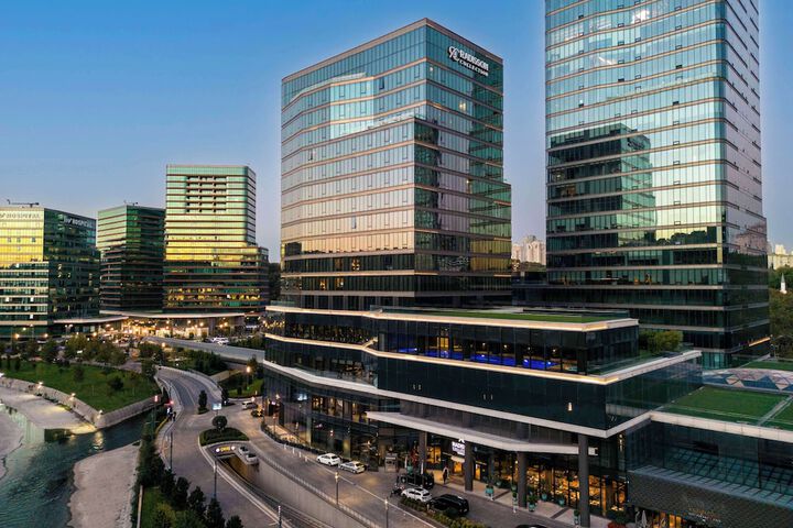 Photo of Radisson Collection Hotel Vadistanbul