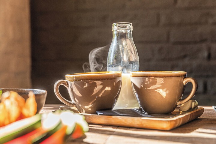 Breakfast/Coffee Service 42 of 61