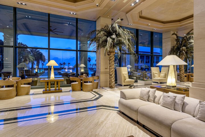 Lobby Entry