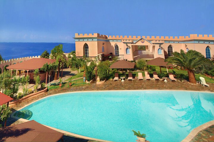 Villa Pappas in Preveza