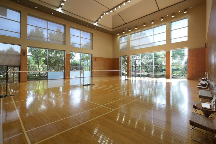Sports facility