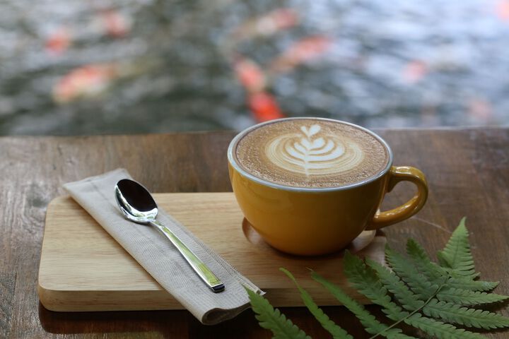 Breakfast/Coffee Service 52 of 72