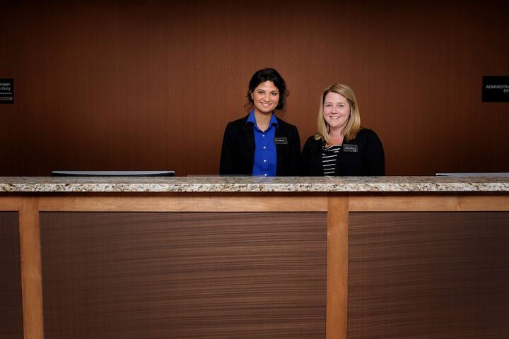 Reception